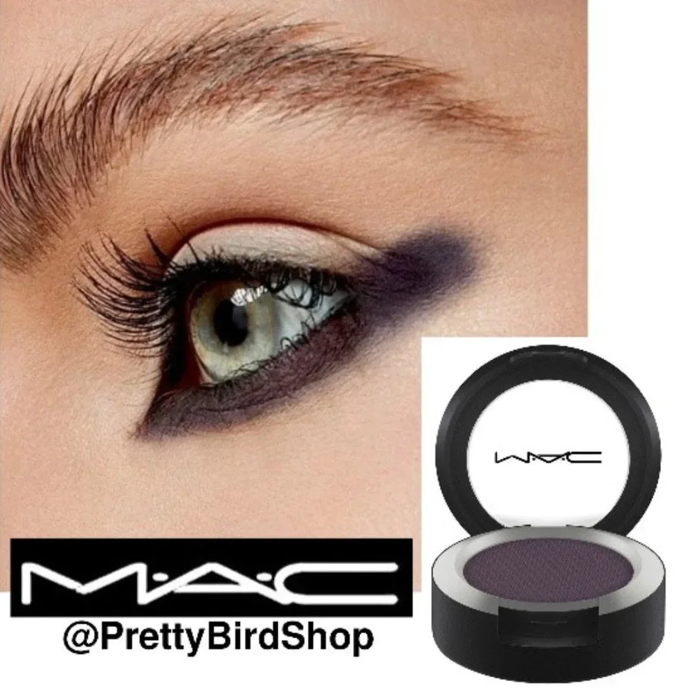 MAC ITS VINTAGE shadow NIB Powder Kiss It's Vintage